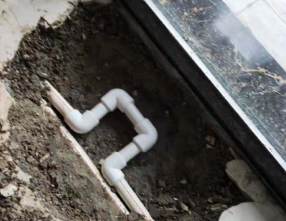 石拐卫生间测漏水哪家好