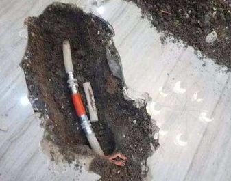石拐水管维修哪家好