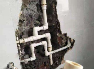 石拐卫生间测漏水价格多少