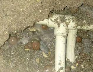 石拐卫生间测漏