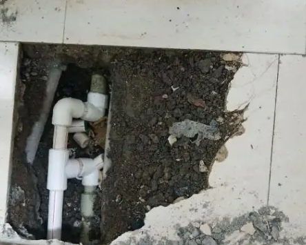 石拐卫生间测漏水哪家好