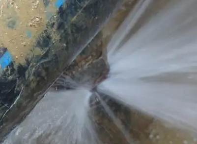 石拐卫生间测漏水施工步骤