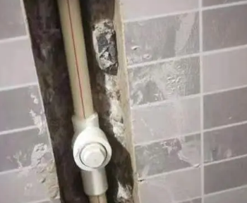 石拐卫生间测漏水