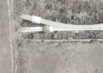 石拐卫生间测漏水之解决方法